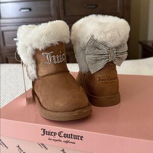 Juicy Couture Pink Decorative Box